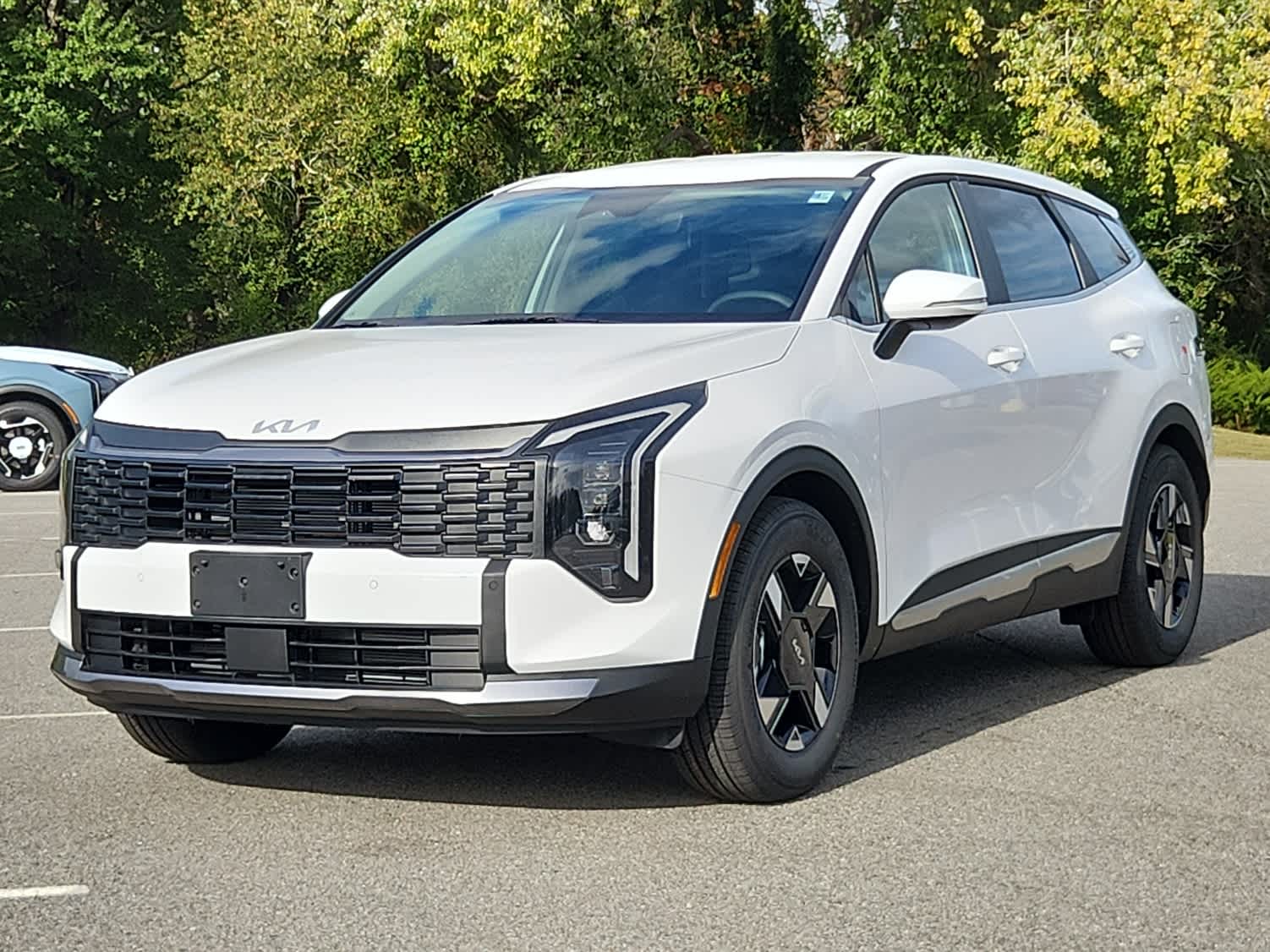 2026 Kia Sportage LX's photo
