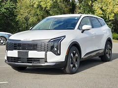 2026 Kia Sportage LX FWD