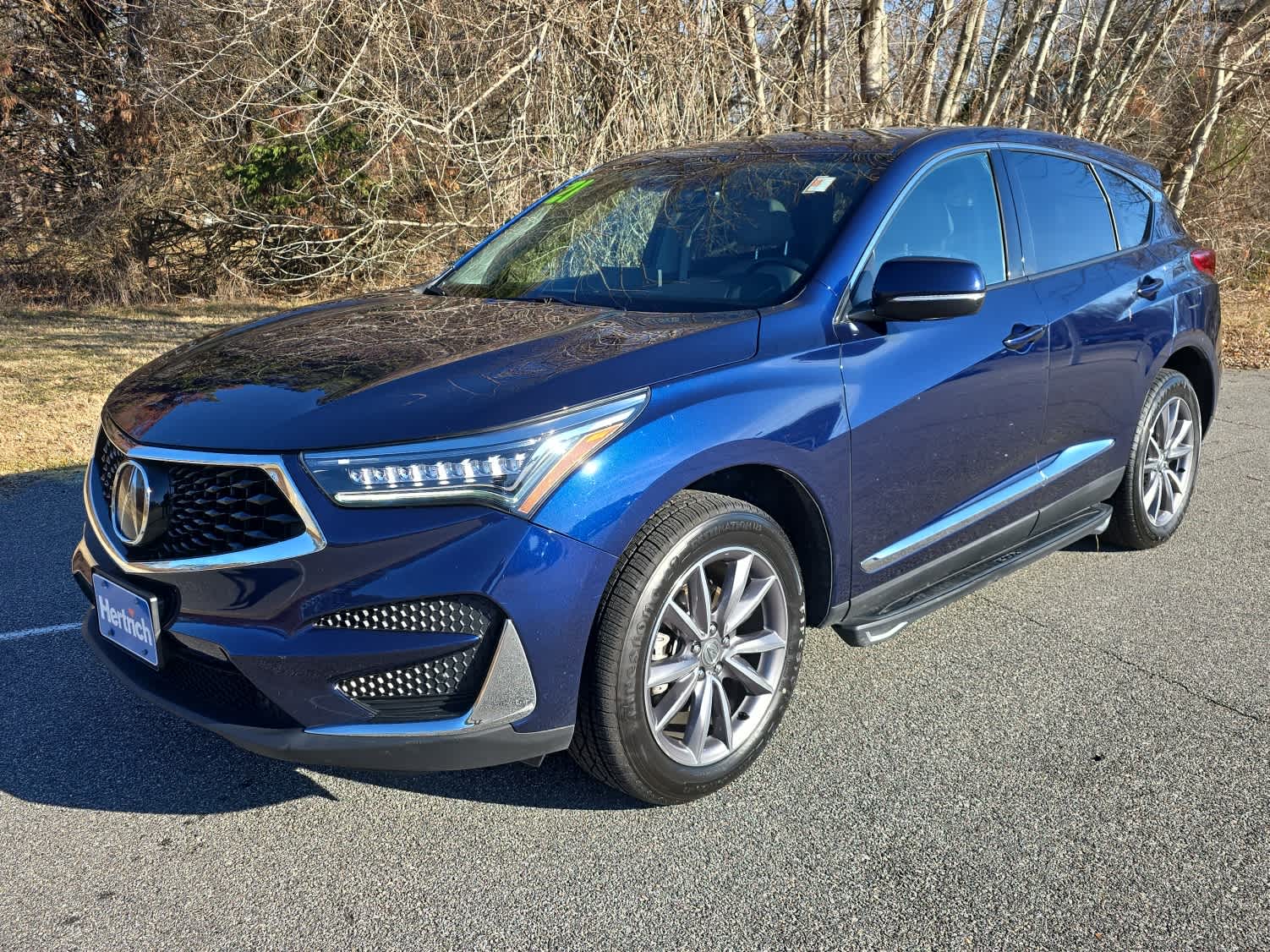 2021 Acura RDX Technology Package's photo