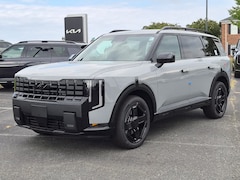 2027 Kia Telluride X-Line EX AWD
