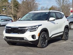 2026 Kia Seltos SX DCT AWD