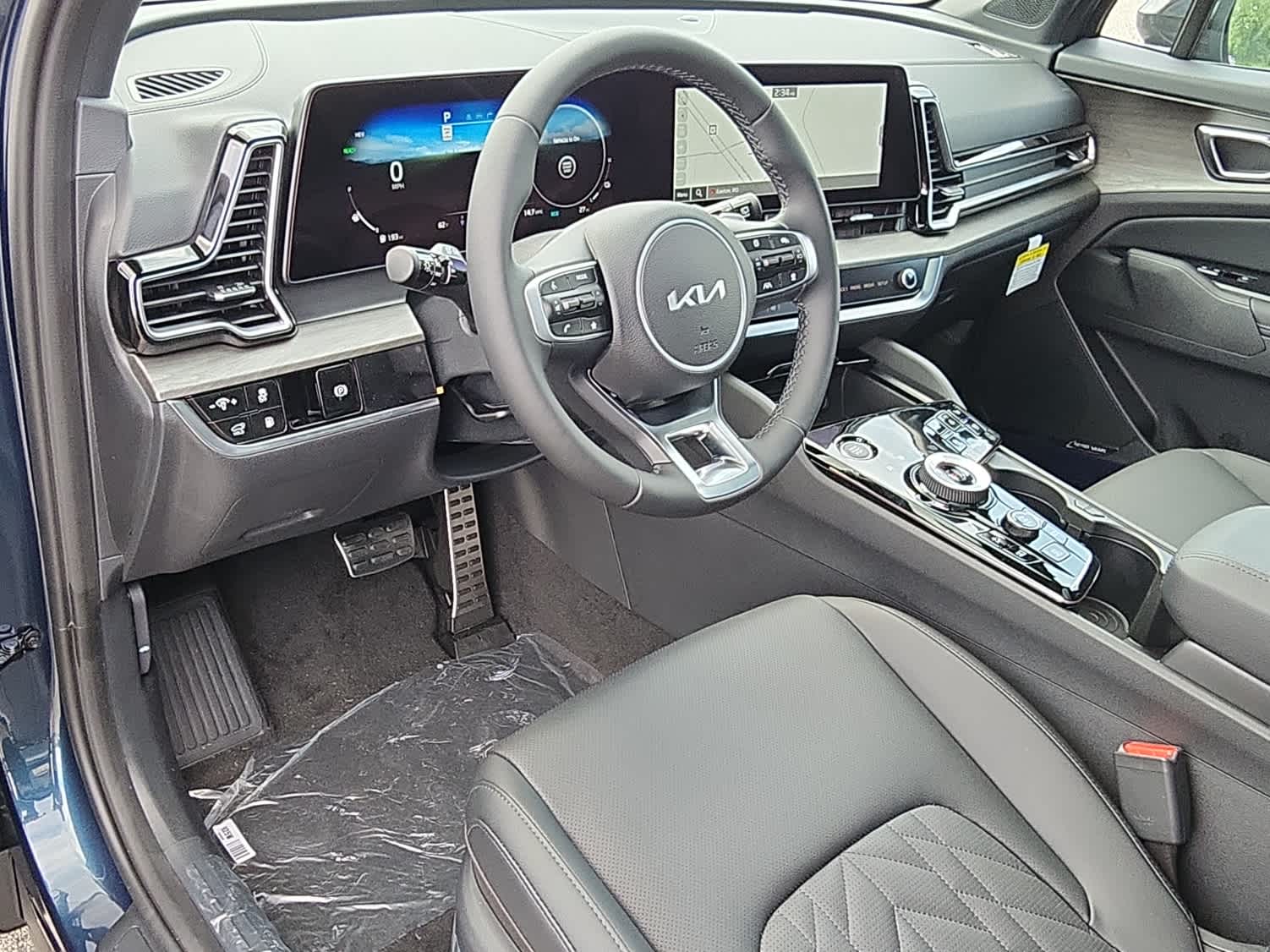 2025 Kia Sportage X-Line Prestige - Photo 11