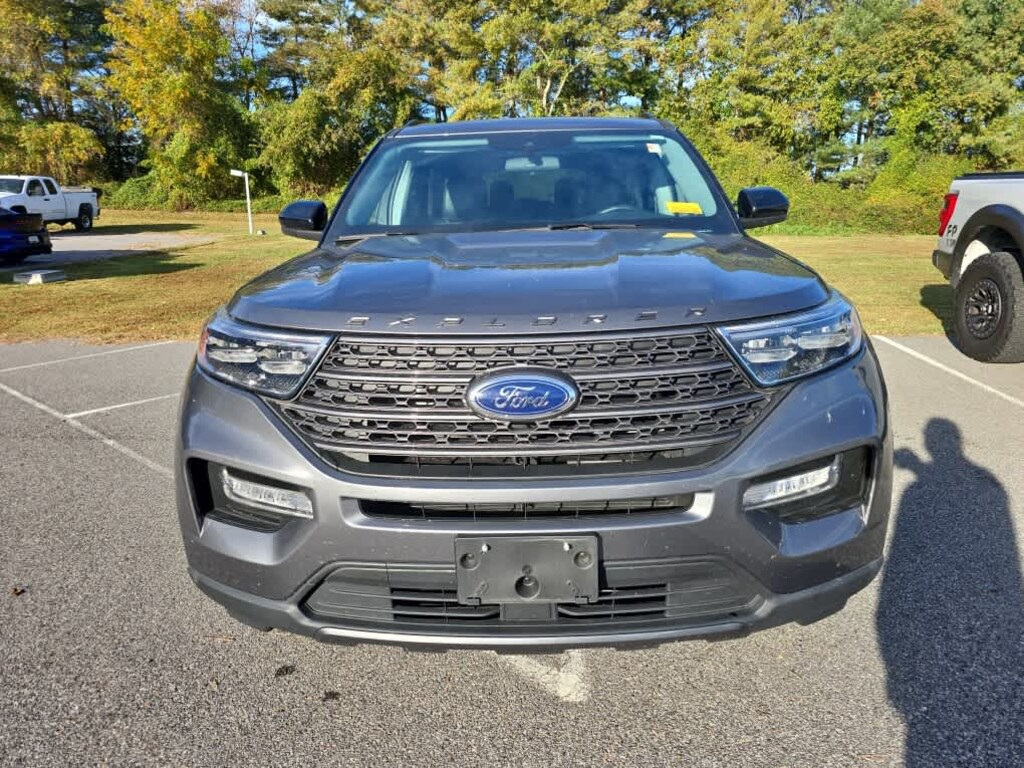 Used 2022 Ford Explorer XLT 4WD