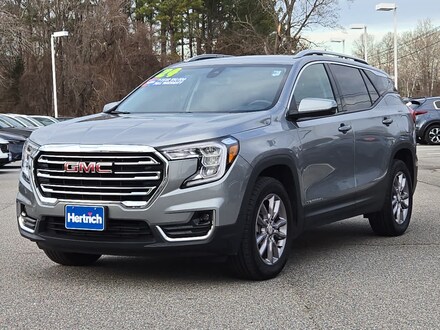2024 GMC Terrain SLT AWD