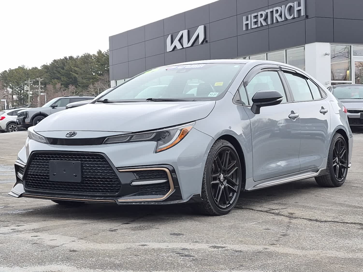 2022 Toyota Corolla SE