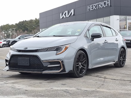 2022 Toyota Corolla Apex SE CVT (GS)