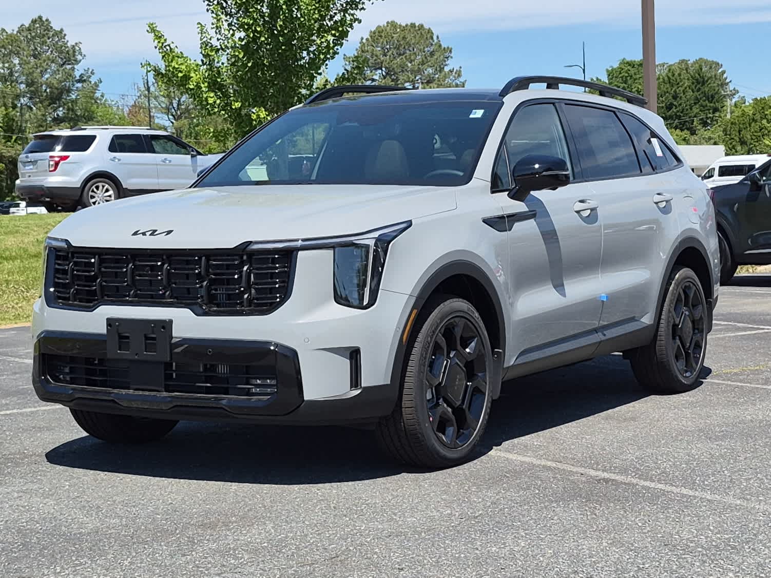 2026 Kia Sorento X-Line SX Prestige DCT 4WD's photo