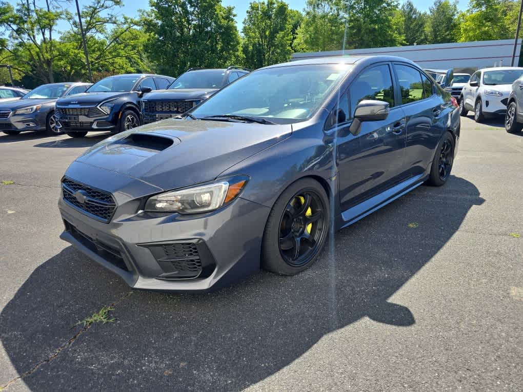 2021 Subaru WRX-STI Limited - Wing's photo