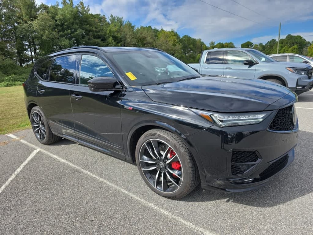 Used 2024 Acura MDX Type S w/Advance Package SH-AWD
