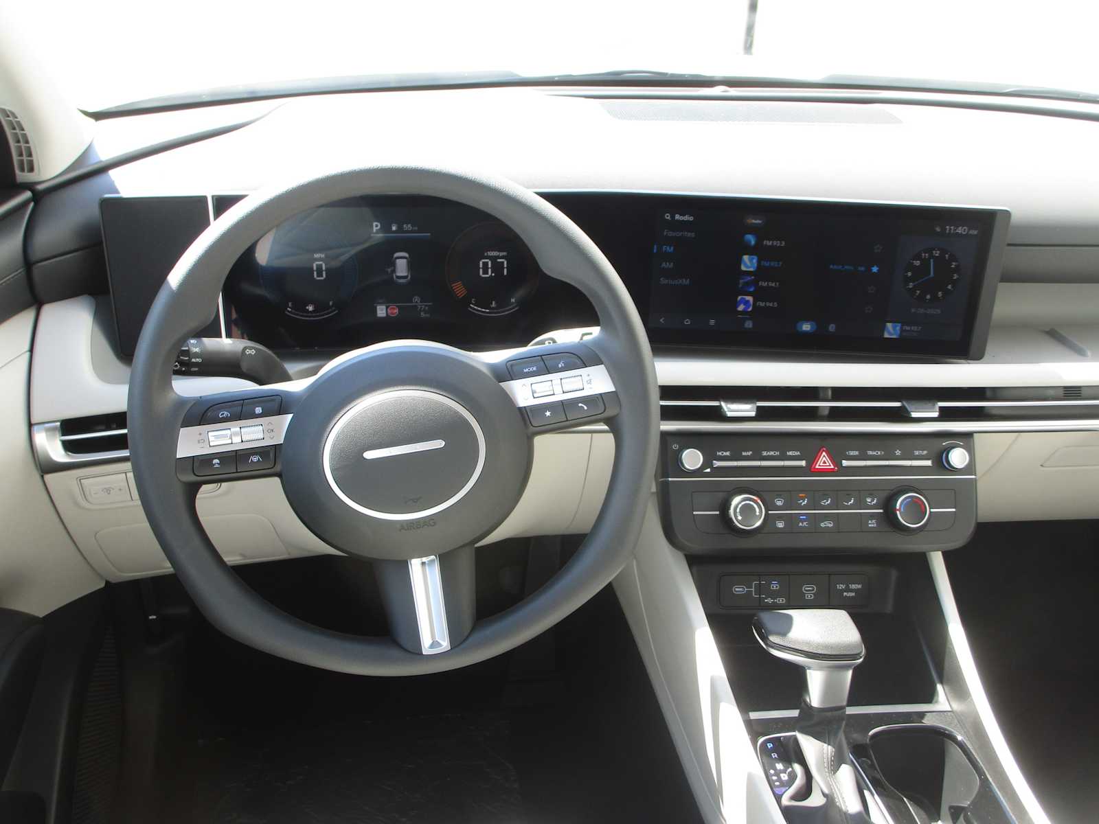 2026 Hyundai Tucson SE - Photo 14
