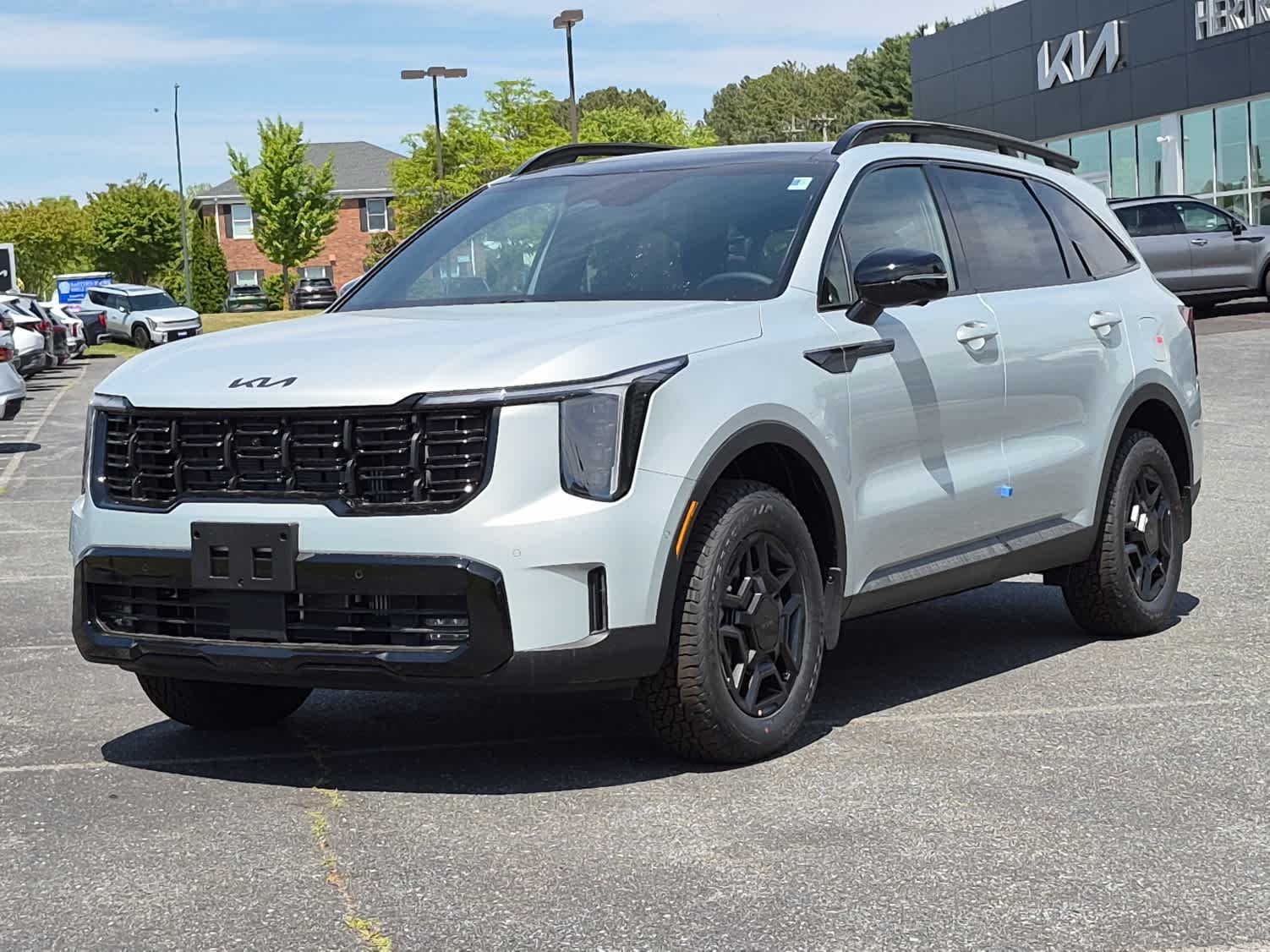 2026 Kia Sorento X-Pro SX Prestige DCT 4WD's photo