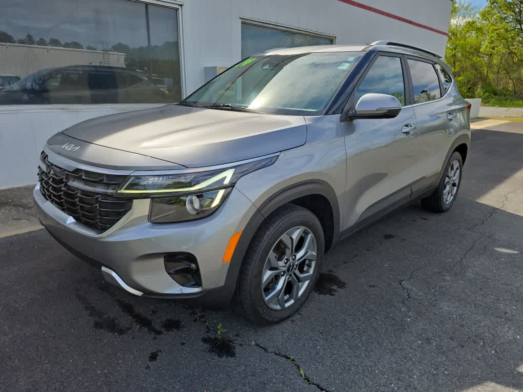 2024 Kia Seltos S