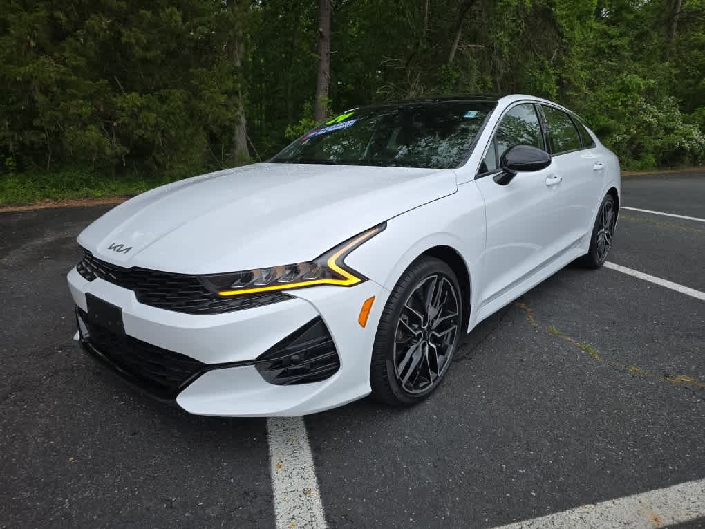 2024 Kia K5