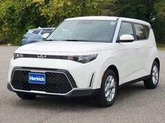 2025 Kia Soul LX FWD