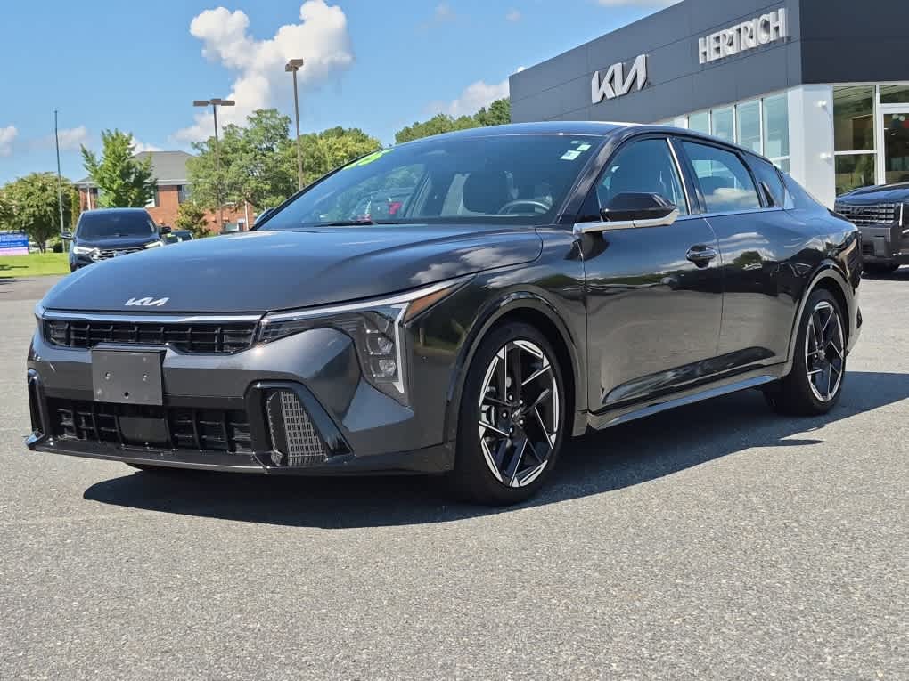 2025 Kia K4