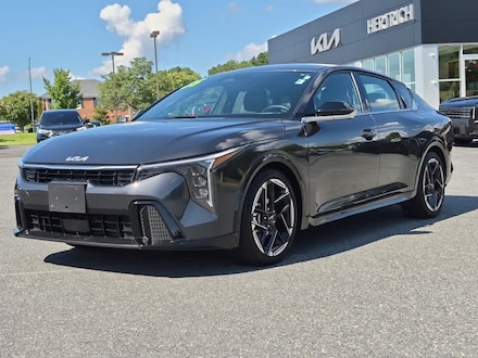 2025 Kia K4 GT-Line FWD