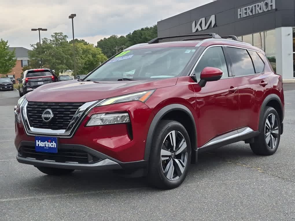 2023 Nissan Rogue