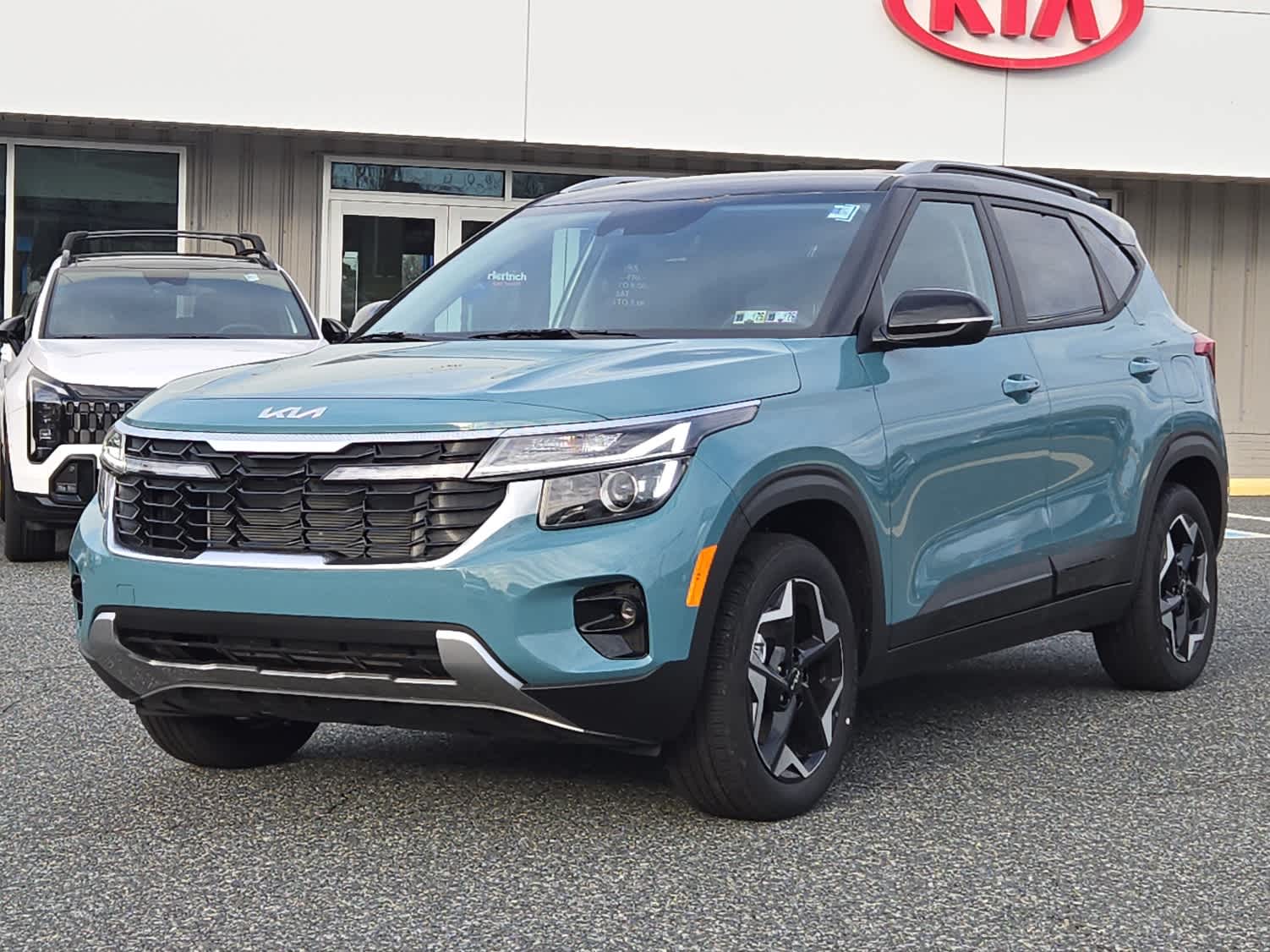 2026 Kia Seltos S's photo