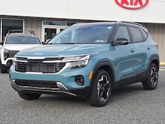 2026 Kia Seltos S AWD