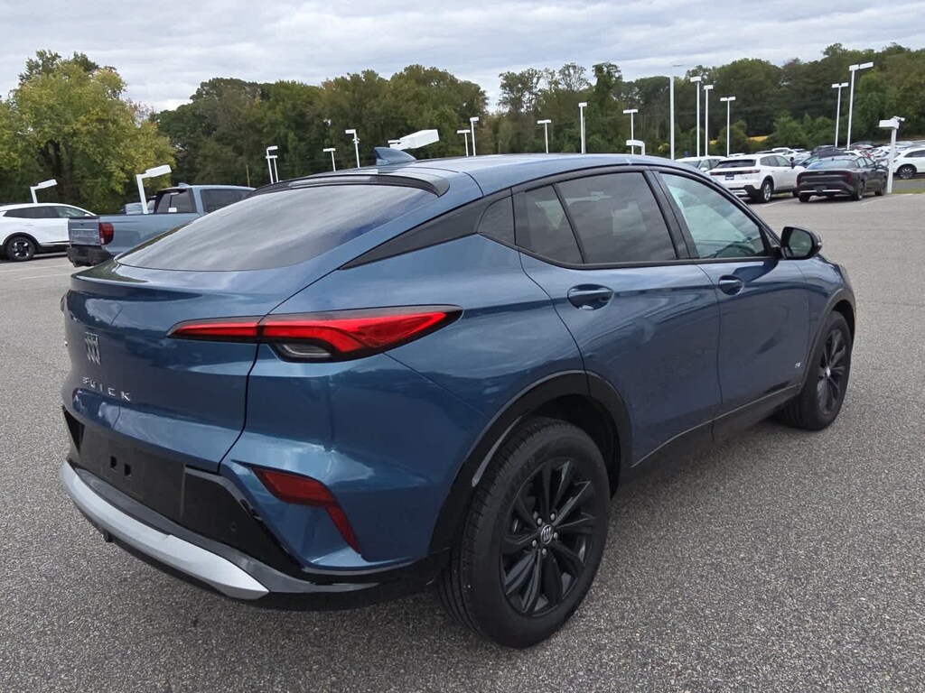 Used 2025 Buick Envista Sport Touring FWD