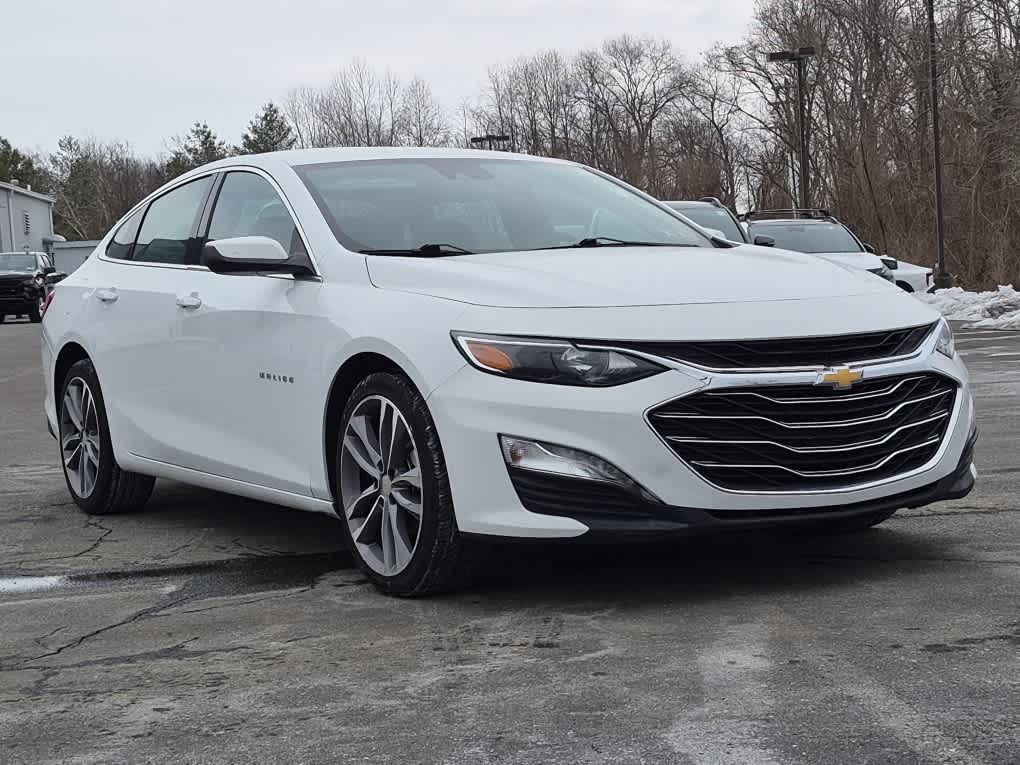 Used 2023 Chevrolet Malibu 1LT with VIN 1G1ZD5ST8PF242373 for sale in Easton, MD