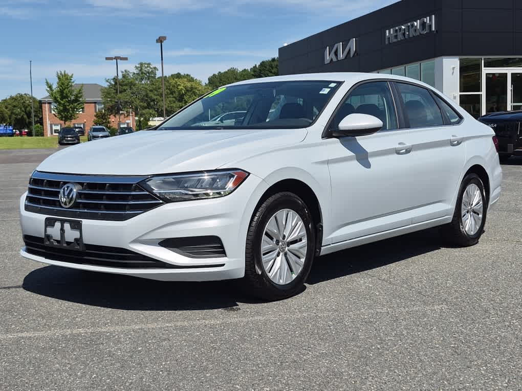 Used 2019 Volkswagen Jetta S with VIN 3VWC57BU2KM029973 for sale in Easton, MD