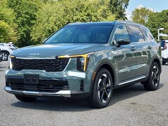 2025 Kia Sorento Hybrid EX AWD