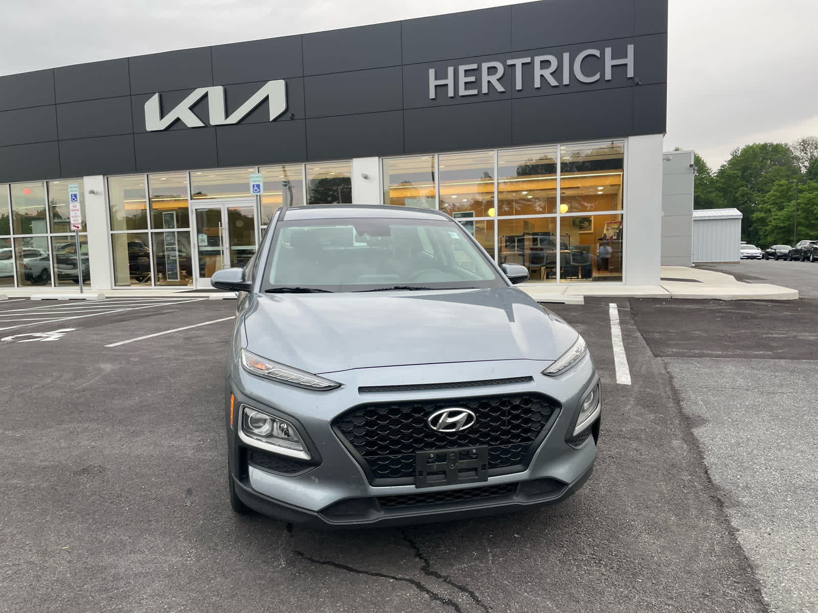 2020 Hyundai Kona SE Automatic's photo