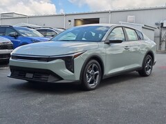 2026 Kia K4 LXS Sedan