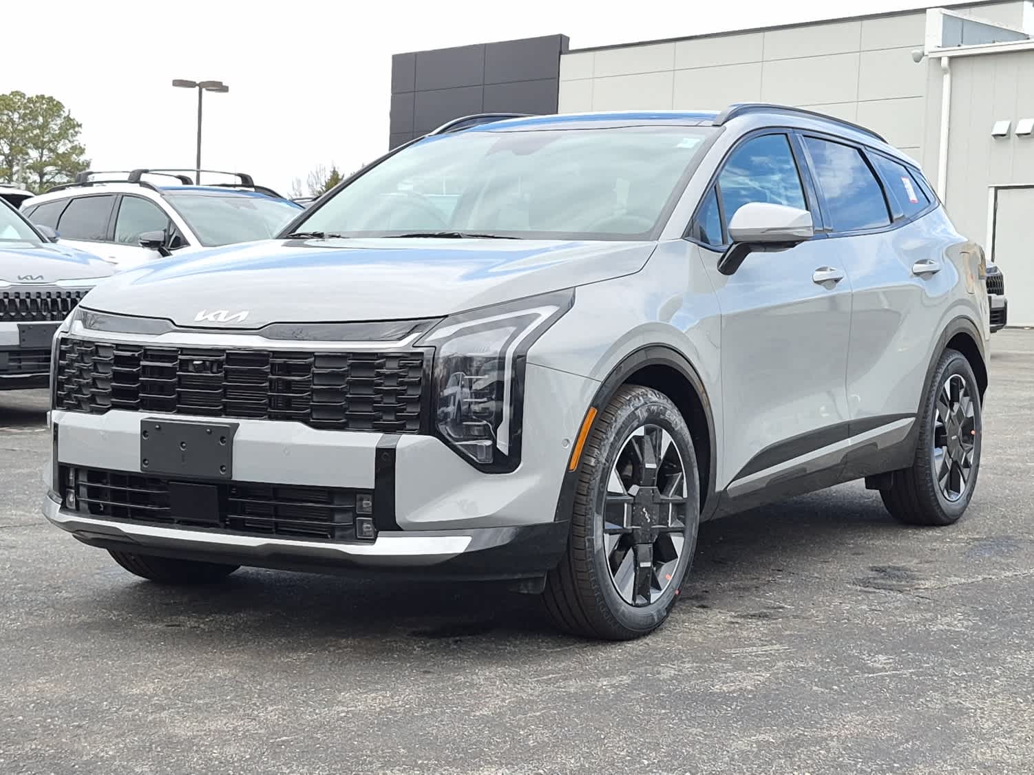 2026 Kia Sportage