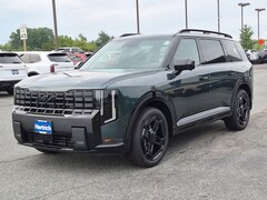 2027 Kia Telluride Hybrid X-Line SX AWD