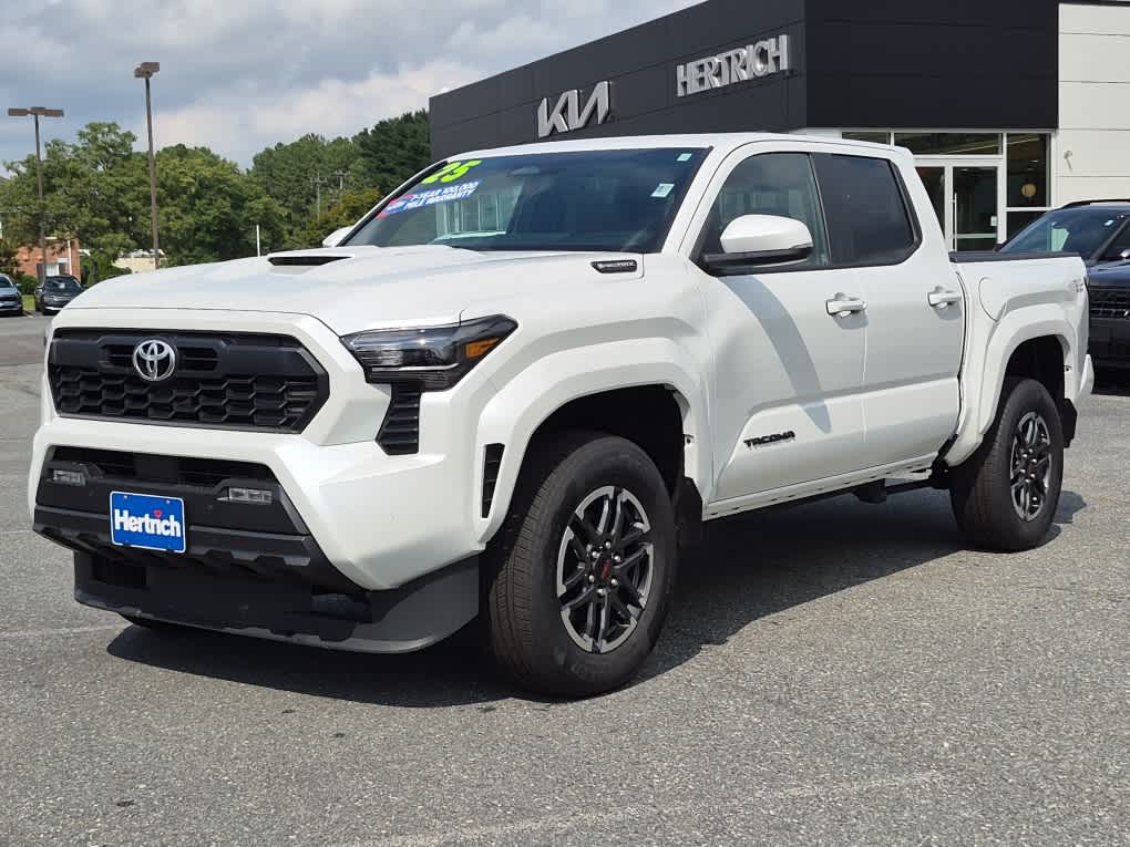 2025 Toyota Tacoma