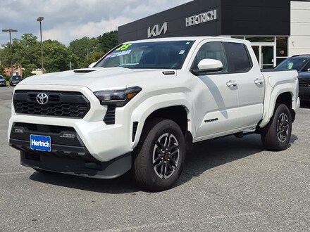 2025 Toyota Tacoma TRD Sport Hybrid Double Cab 5 Bed AT (GS) Double Cab 5 Bed AT (GS)