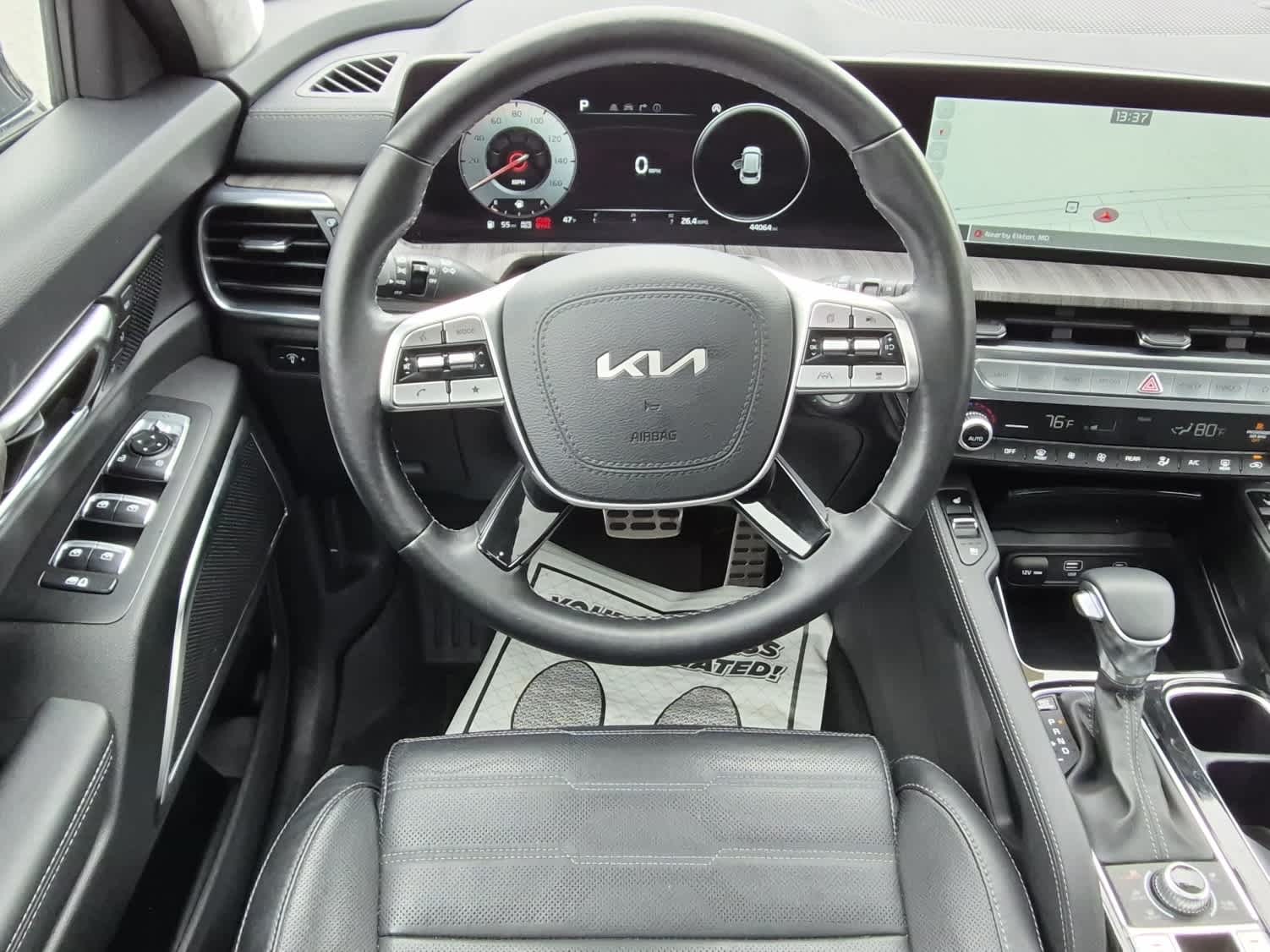2023 Kia Telluride SX Prestige - Photo 11