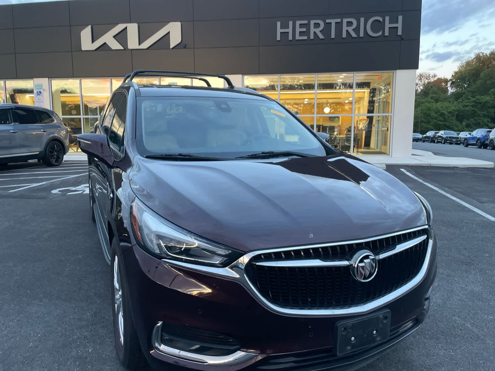 2018 Buick Enclave Premium AWD's photo