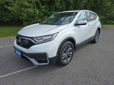 2022 Honda CR-V Hybrid EX-L AWD