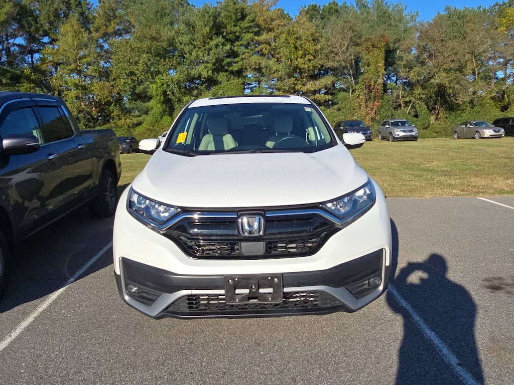 Used 2022 Honda CR-V EX 2WD