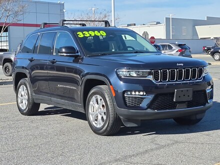 2023 Jeep Grand Cherokee Limited 4x4