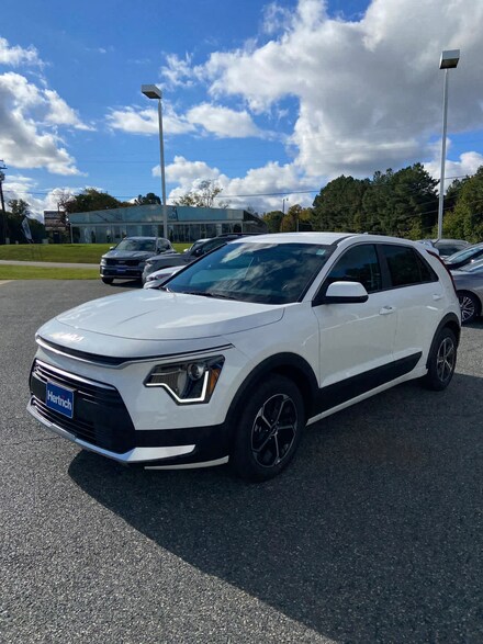 2024 Kia Niro LX FWD