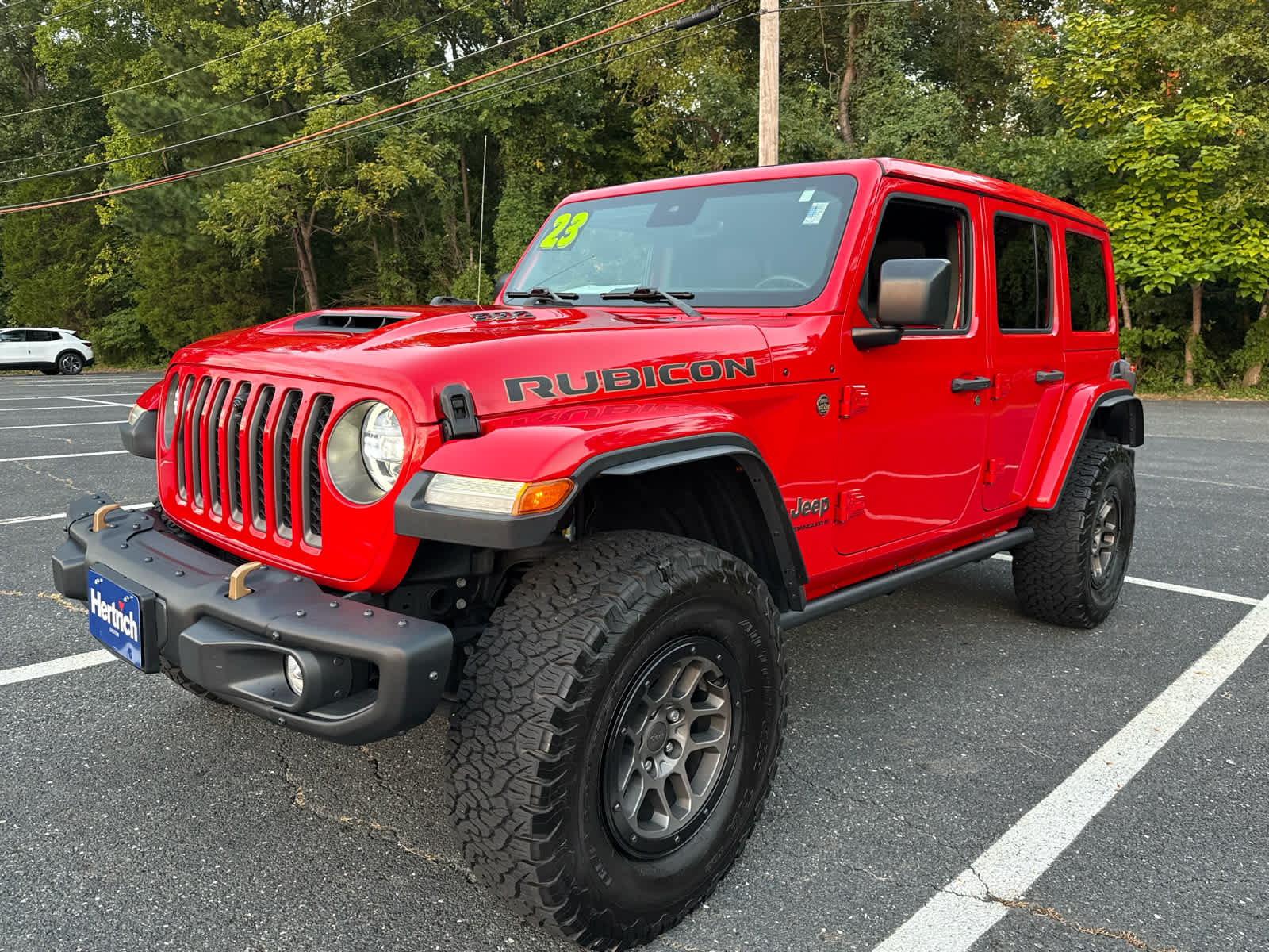2023 Jeep Wrangler Rubicon 392 4x4
