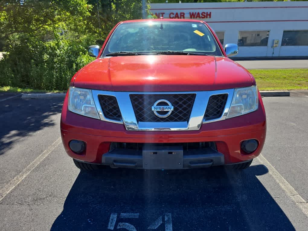 Used 2014 Nissan Frontier SV with VIN 1N6AD0EV2EN752366 for sale in Easton, MD