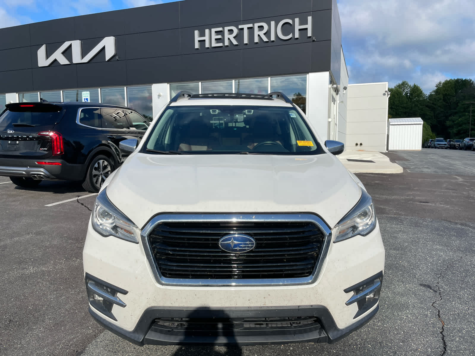2021 Subaru Ascent