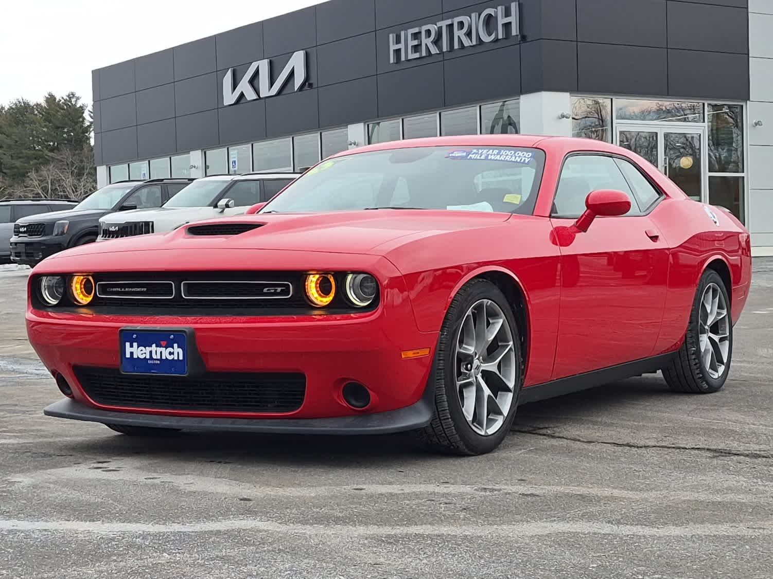 2023 Dodge Challenger GT