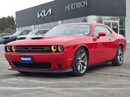 2023 Dodge Challenger GT RWD