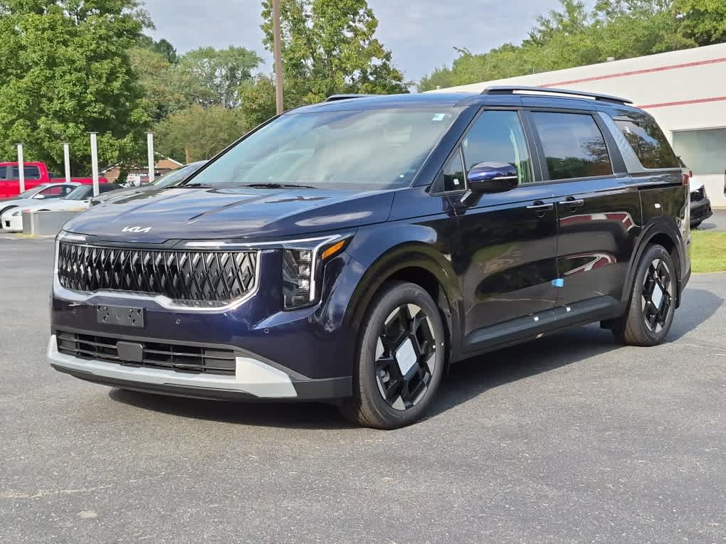 2026 Kia Carnival
