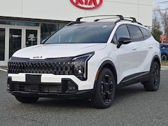 2026 Kia Sportage X-Line AWD