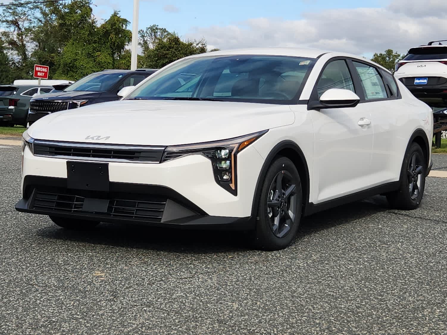 2025 Kia K4 LXS's photo