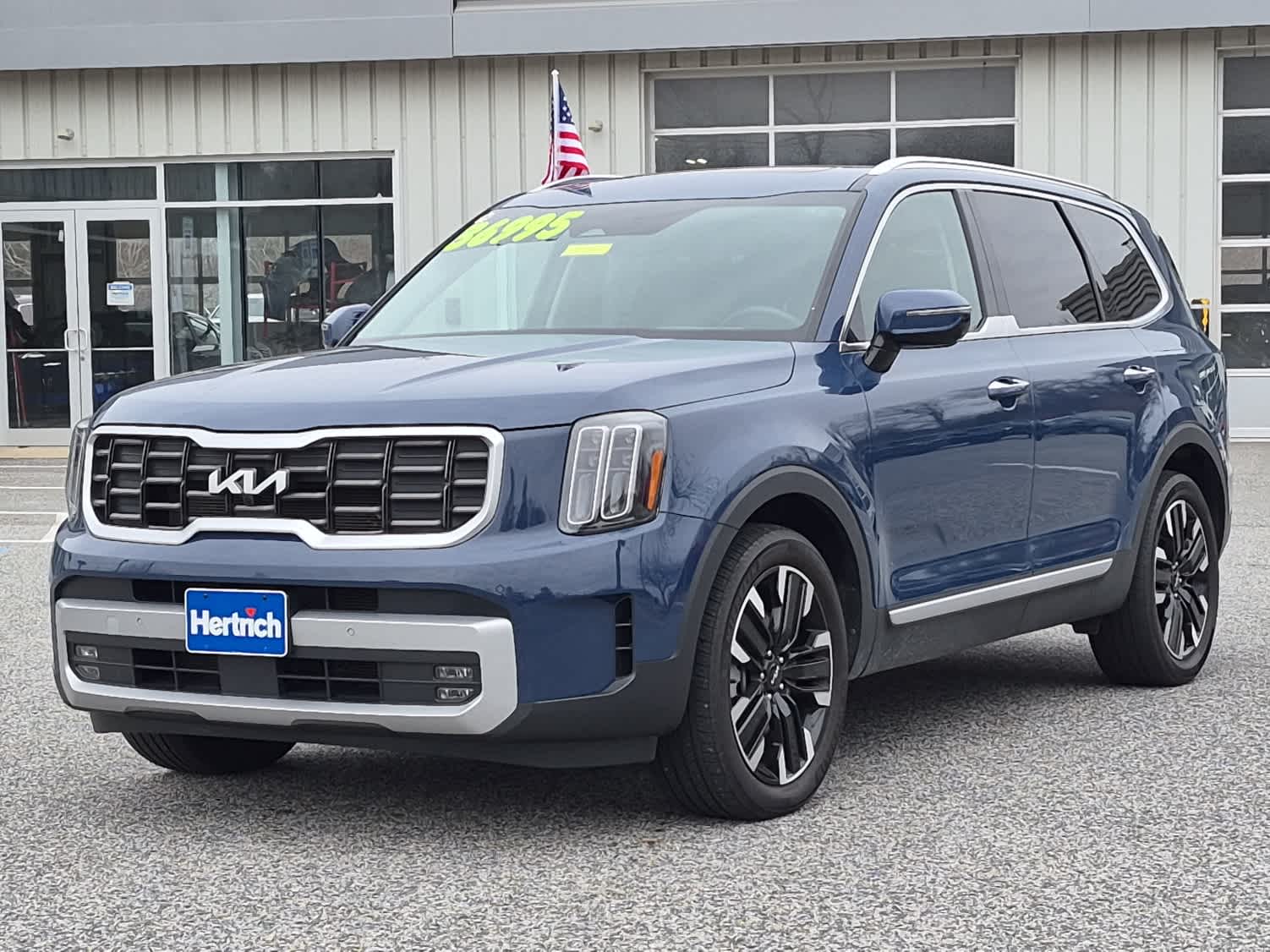 2023 Kia Telluride SX Prestige AWD's photo