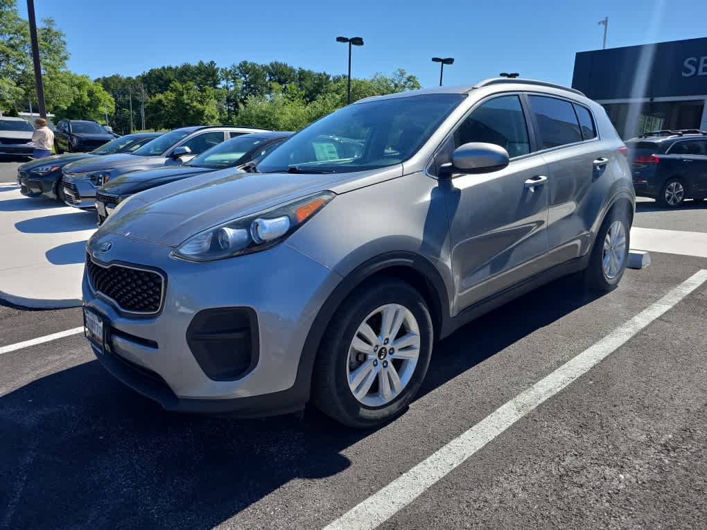 2019 Kia Sportage 2.4 LX AT's photo