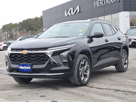 2024 Chevrolet Trax LT FWD